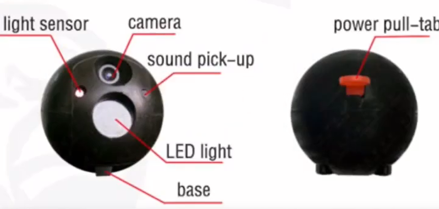 giammaiot2's tweet photo. Surveillance Ball Camera for Wireless Real-Time Intelligence 😎🤓🧐

Dork Saga:

- site:https://t.co/kIXn0ibNcI "Tag"

https://t.co/Thuo51pZiY

#SoftwareDefinedRadio #SDR
#IoT #MoT #Maker https://t.co/UE8NLmHDBQ