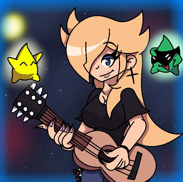 Harrythe_demon's tweet photo. Rosalina with a guitar
#rosalina #supermario #SuperMarioGalaxy https://t.co/6xvUXjxoBG