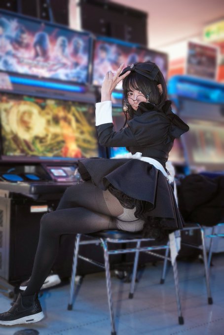 コスプレイヤーBanko (ばんこ)のTwitter画像1