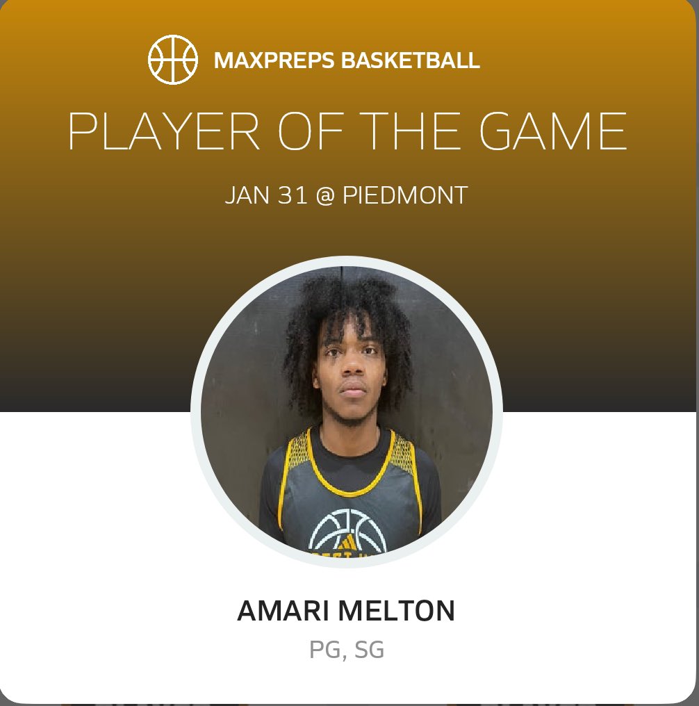 Forest Hills Men's Basketball (@foresthillsmbb) on Twitter photo Congratulations to Amari Melton for being named Fridays POG. He finished with 15pts. 4ast. and shot the ball extremely well!! <a href="/UCPSNCAthletics/">UCPS NC Athletics</a> <a href="/ForestHillsHSNC/">Forest Hills High School</a> <a href="/FHHS_Athletics/">FHHS Athletics</a> <a href="/UCHOOPS/">Union County Hoops, Football, Baseball & Softball</a> <a href="/AGHoulihan/">Andrew G. Houlihan</a> Congratulations to Amari Melton for being named Fridays POG. He finished with 15pts. 4ast. and shot the ball extremely well!! <a href="/UCPSNCAthletics/">UCPS NC Athletics</a> <a href="/ForestHillsHSNC/">Forest Hills High School</a> <a href="/FHHS_Athletics/">FHHS Athletics</a> <a href="/UCHOOPS/">Union County Hoops, Football, Baseball & Softball</a> <a href="/AGHoulihan/">Andrew G. Houlihan</a>