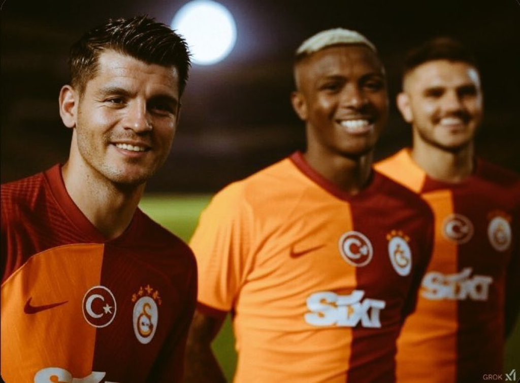 Bu forvet hattı realde bile yok.