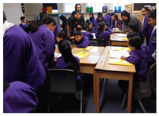 Ladypool Primary 🧡 tweet media