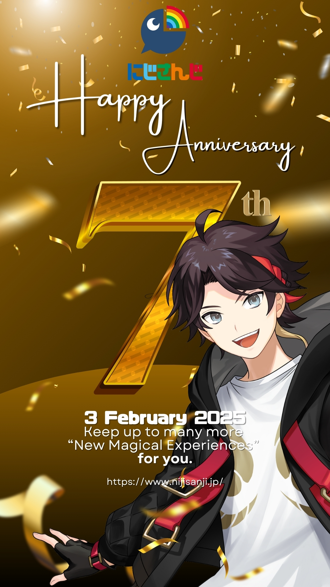 三枝明那 ART OF NIJISANJI 缶バッジ 9点 にじさんじ 7周年 にじさんじ Art of Nijisanji 缶バッジ 三枝明那 - メルカリ