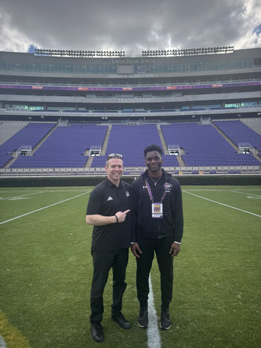 Alchino Blakely 3⭐️ DB tweet media