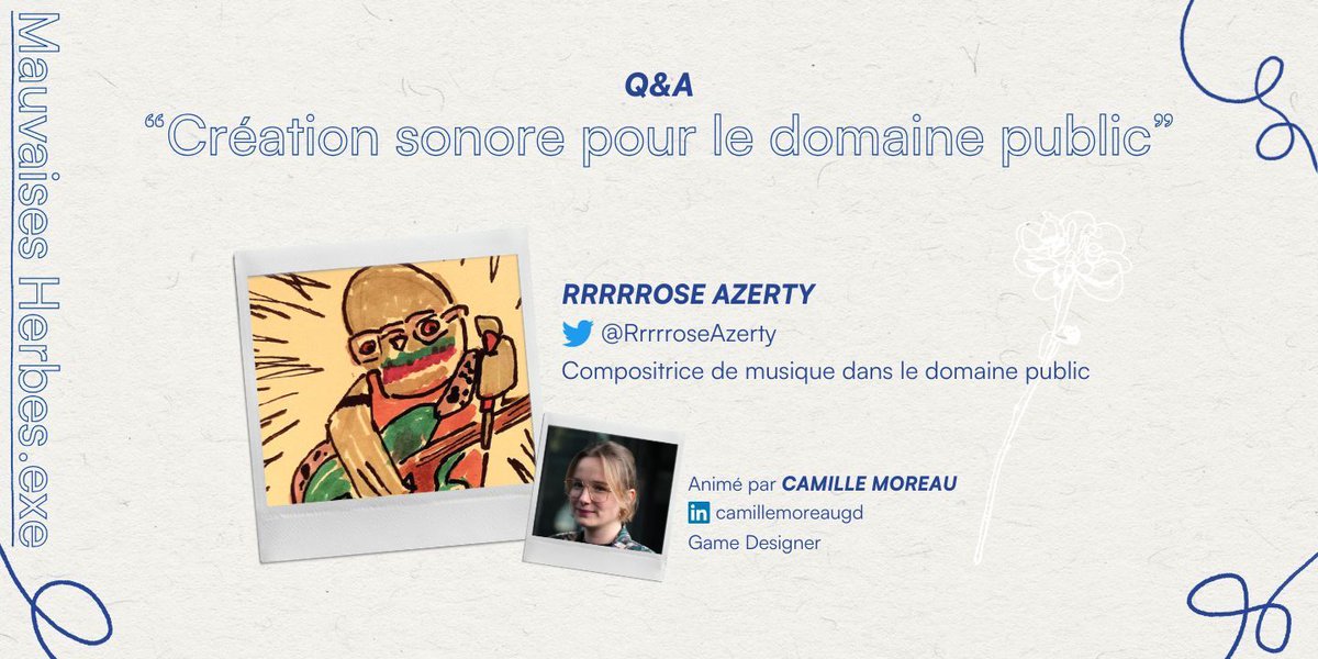 Collectif Mauvaises Herbes tweet media