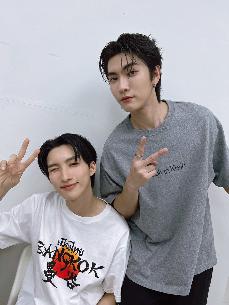 สู้ๆ ครับ EP5 ~ 

 TBNW EPISODE FIVE
#TheBoyNextWorldEP5