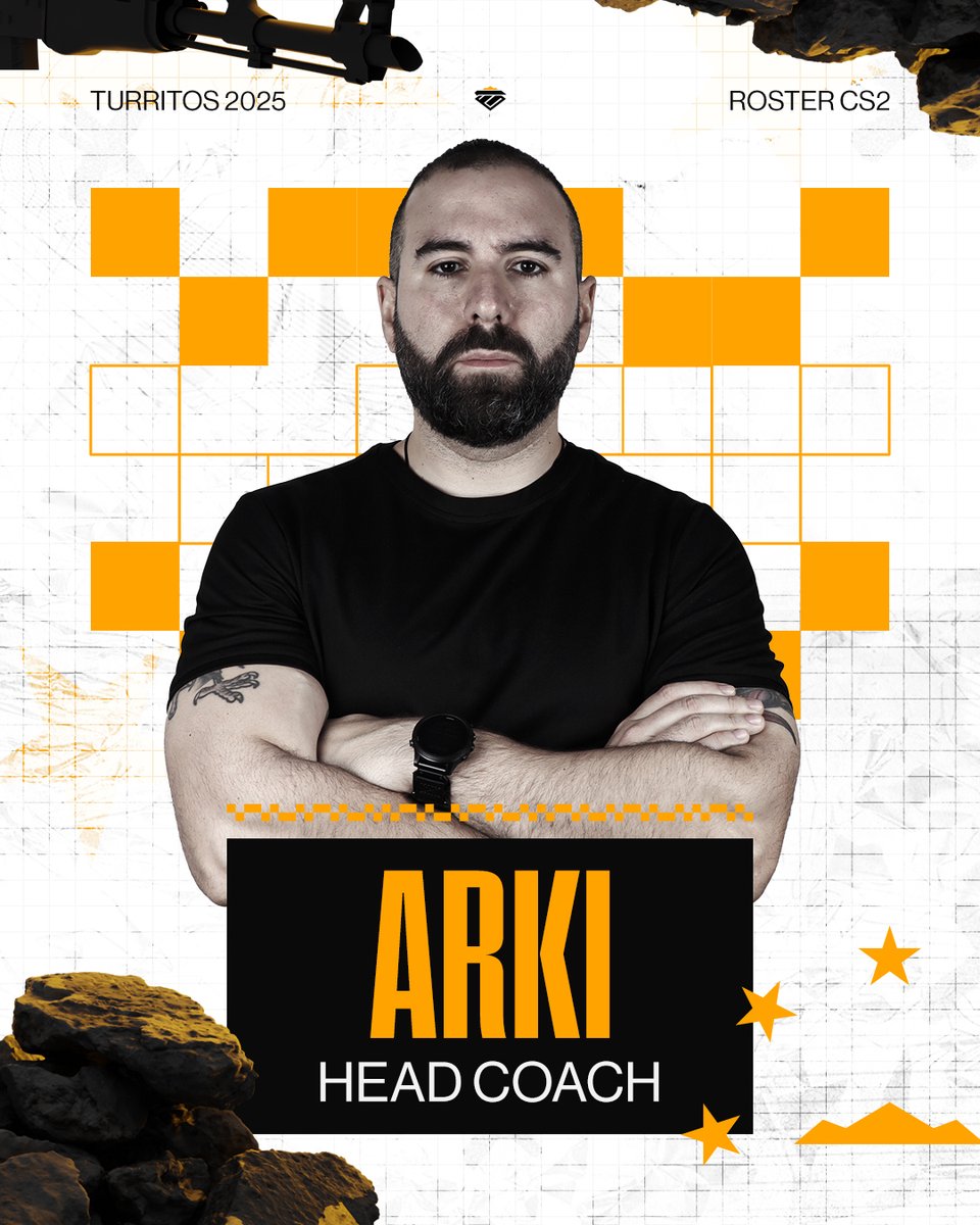 TURRITOS (@turritoscs) on Twitter photo Como no podria ser de otra manera, para llevar esto a buen puerto necesitabamos los servicios de la mejor barba de Espaรฑa.
Bienvenido <a href="/arkiCS/">Omar Chakkor</a> 
#TurritosOnTop Como no podria ser de otra manera, para llevar esto a buen puerto necesitabamos los servicios de la mejor barba de Espaรฑa.
Bienvenido <a href="/arkiCS/">Omar Chakkor</a> 
#TurritosOnTop