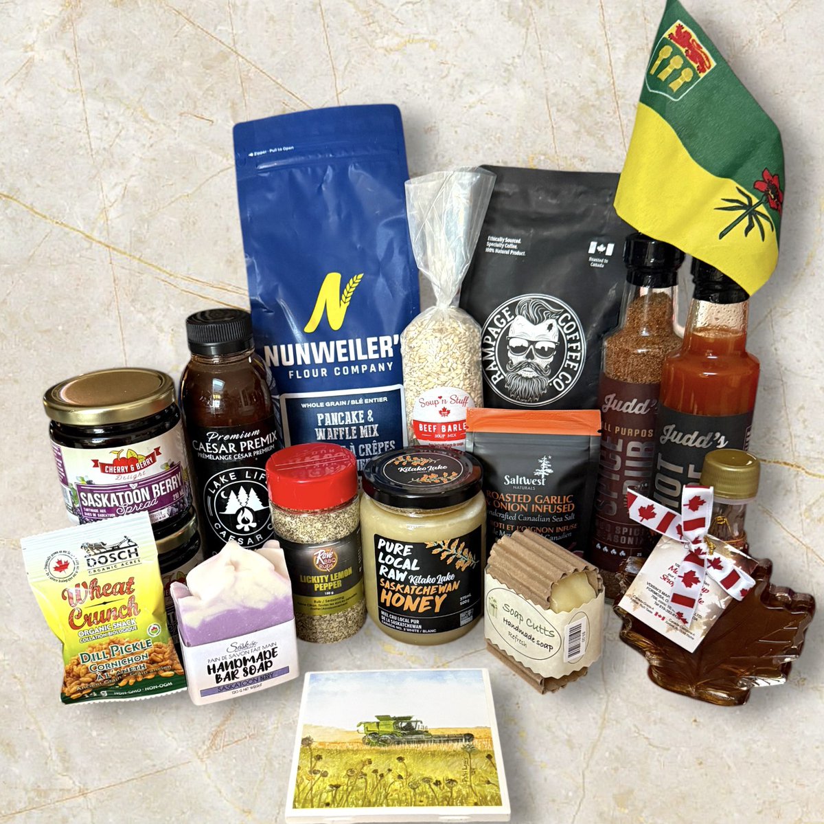 doschorganic's tweet photo. Stop by @SaskMadeMarket in Saskatoon and check out their #local products https://t.co/zP5xf20Q9R