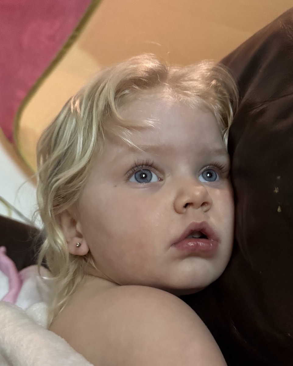 My granddaughter Ada Faye.
So proud ❤️