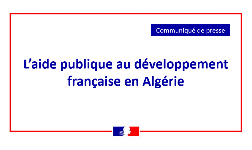 ambafrancealger's tweet photo. L’aide publique au développement française en Algérie était de 132 millions d’euros pour l’année 2022.
Plus d’infos : https://t.co/Njrc2mqexI https://t.co/TKWhyjHnCq