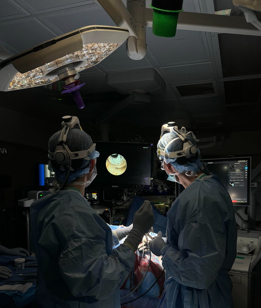 IT'S NOT TOO LATE!  

We're not on VSLO, but directly apply here (simple, free) for a subI <a href="/HopkinsNsurg/">Johns Hopkins Neurosurgery</a> &amp; get a decision in a week: tinyurl.com/4fmjmnww 

We can accommodate non-standard dates &amp; we'd love to have you!

Learn about our dynamic team: tinyurl.com/mr3kr4tp
