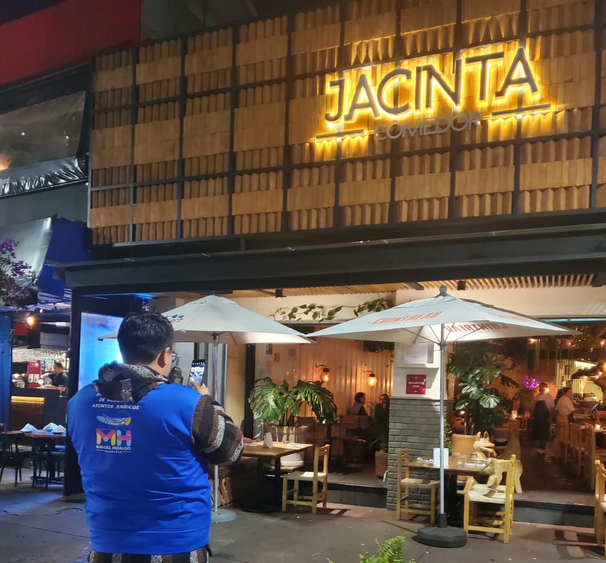 Gobierno y Asuntos Jurídicos MH 2024-2027 tweet media