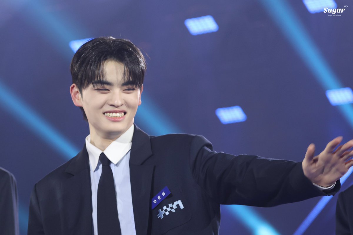 PROJECT7 アンジュンウォン 私服トレカ アンジュンウォン