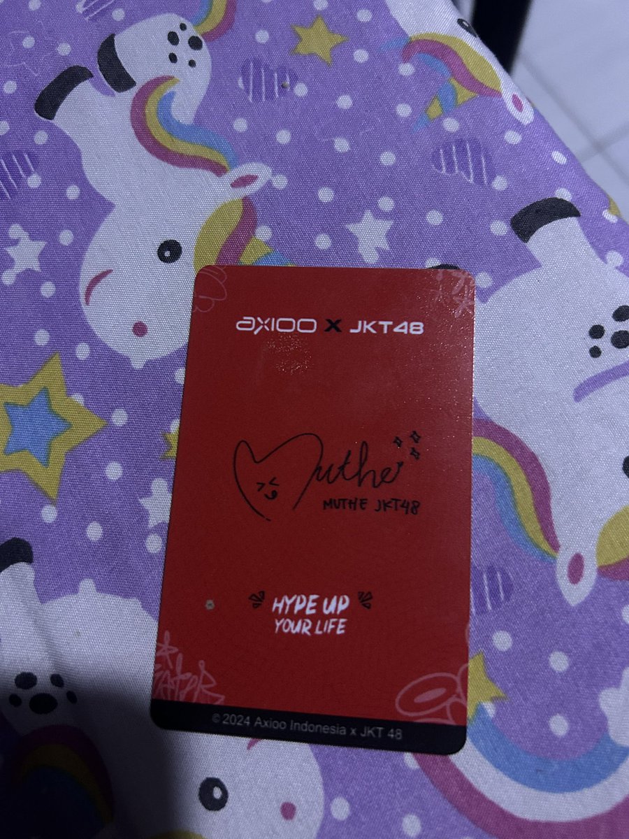 ISeeYunhyeong's tweet photo. WTS PC Muthe JKT48 x Axioo
Price? DM
๐Jakarta
Bisa oren๐
#WTS #Zonauang #Zonajajan #JKT48 #MutheJKT48 #Axioo https://t.co/1klisQRVwi