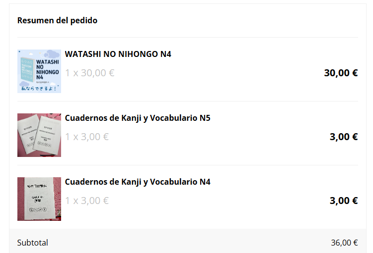 Kellesha8's tweet photo. Viendo que me esta gustando bastante el N5 que empece hace poco intente buscar el N4 para tenerla por aqui pero estaba agotado hasta hoy que recibi el mail decidi animarme y solicitar el N4 junto a los cuadernos de refuerzo tanto para N4 como para el N5. Gracias! @proyectowatashi https://t.co/Dnhhv1Q7oU