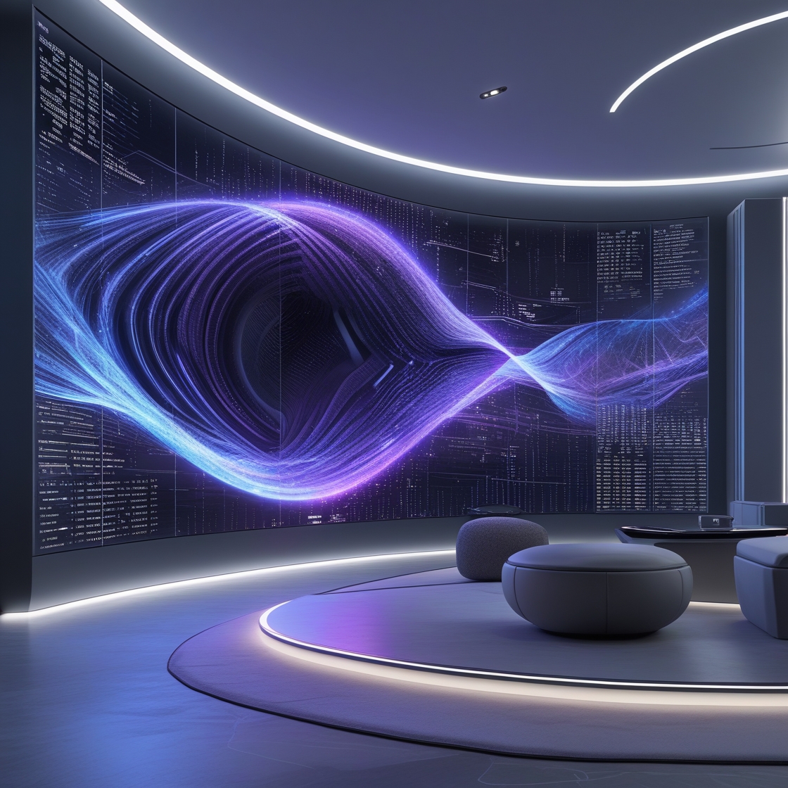 This is the future of homes—and humanity itself. As technology evolves, AI assistants like "Jarvis" will become an integral part of everyday life, transforming how we interact with our living spaces. The integration of blockchain technology ensures that privacy and security will