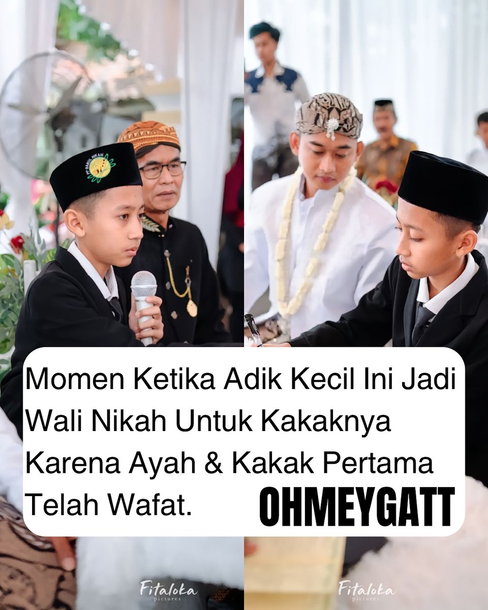 rangkayaaaa's tweet image. Makin dilihat makin nangis😭
Ga hanya satu tapi dua😭😭

Semoga pernikahannya selalu dalam lindungan Allah SWT ya kak🫶