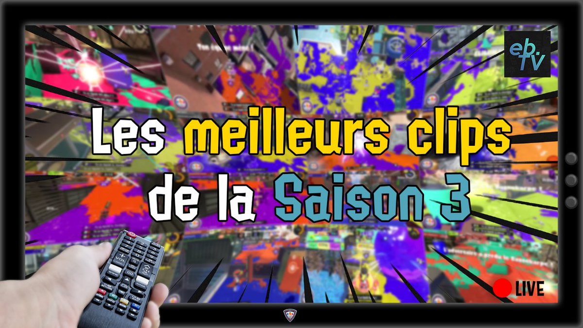🎬 RÉSULTATS DES VOTES

On vous laisse découvrir le classement des clips en vidéo 🤩

➡️youtu.be/g04-XQ0BB4s⬅️
➡️youtu.be/g04-XQ0BB4s⬅️
➡️youtu.be/g04-XQ0BB4s⬅️