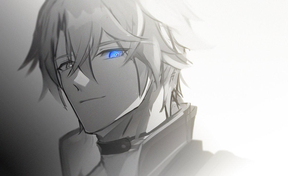 Elsayan4869's tweet image. #HonkaiStarRail  #崩壊スターレイル #スターレイル #Phainon
🥰