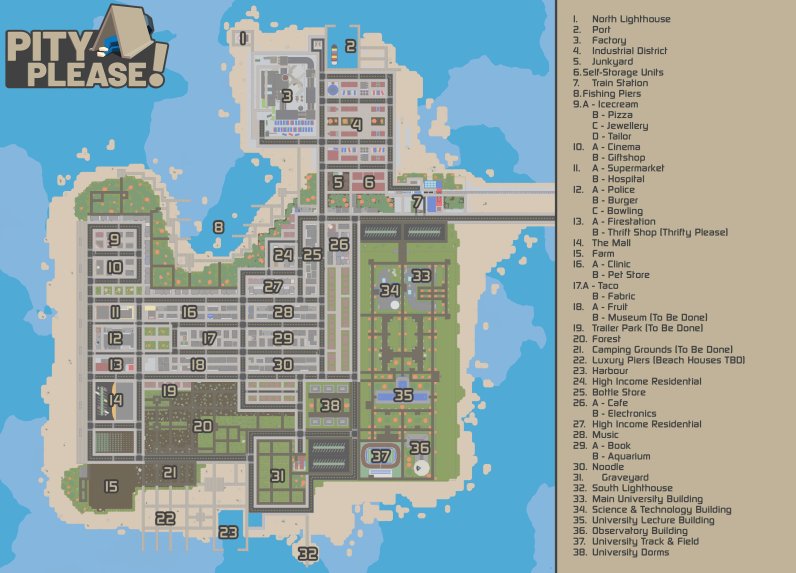 Pity Please!⛺Wishlist on Steam tweet media