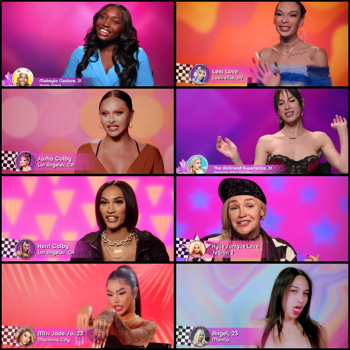 DRAG;) #teammakaylacouture tweet media