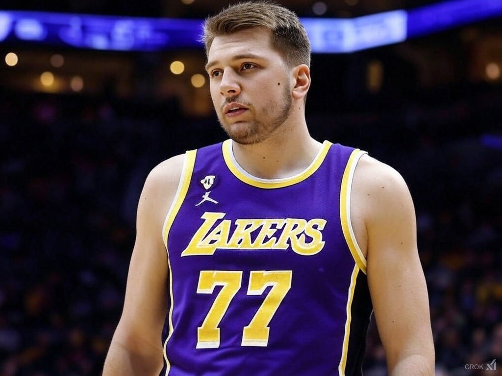 Man, I wish I had some Luka cards to sell today.