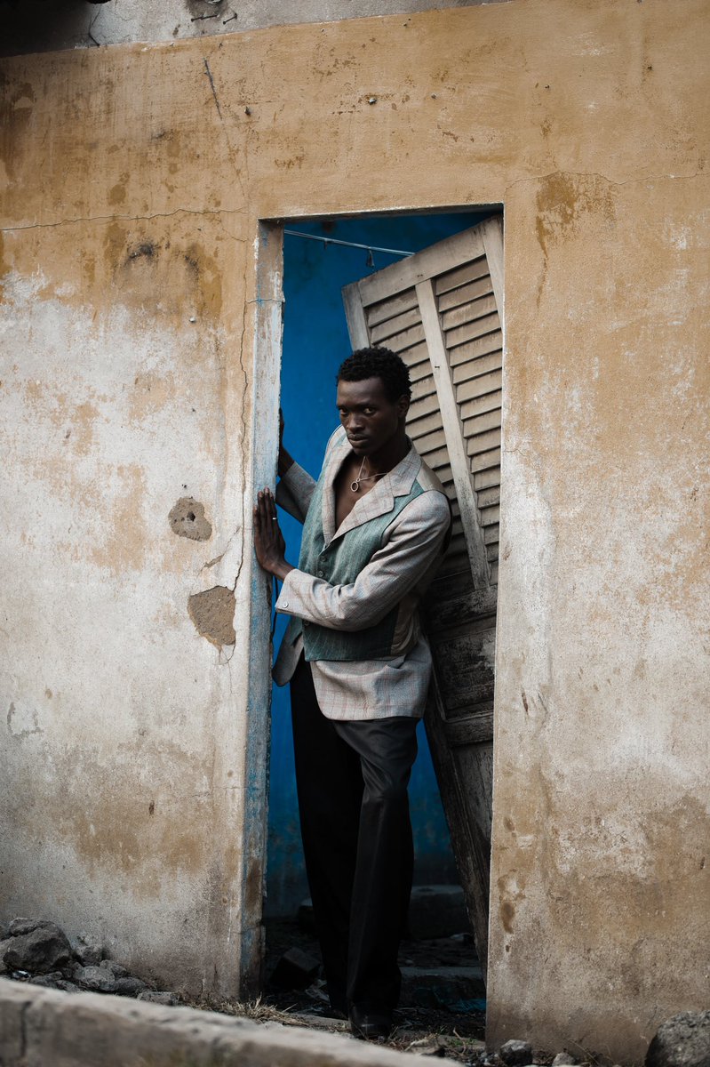 Shards of Style - Cotonou , 2025