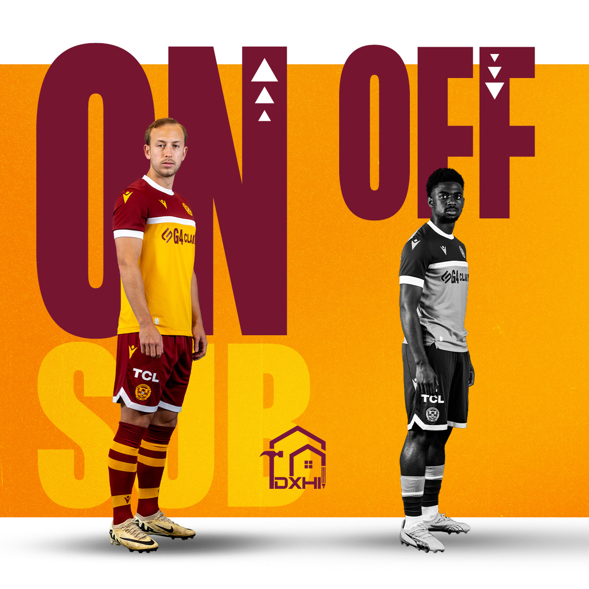 Motherwell FC tweet media