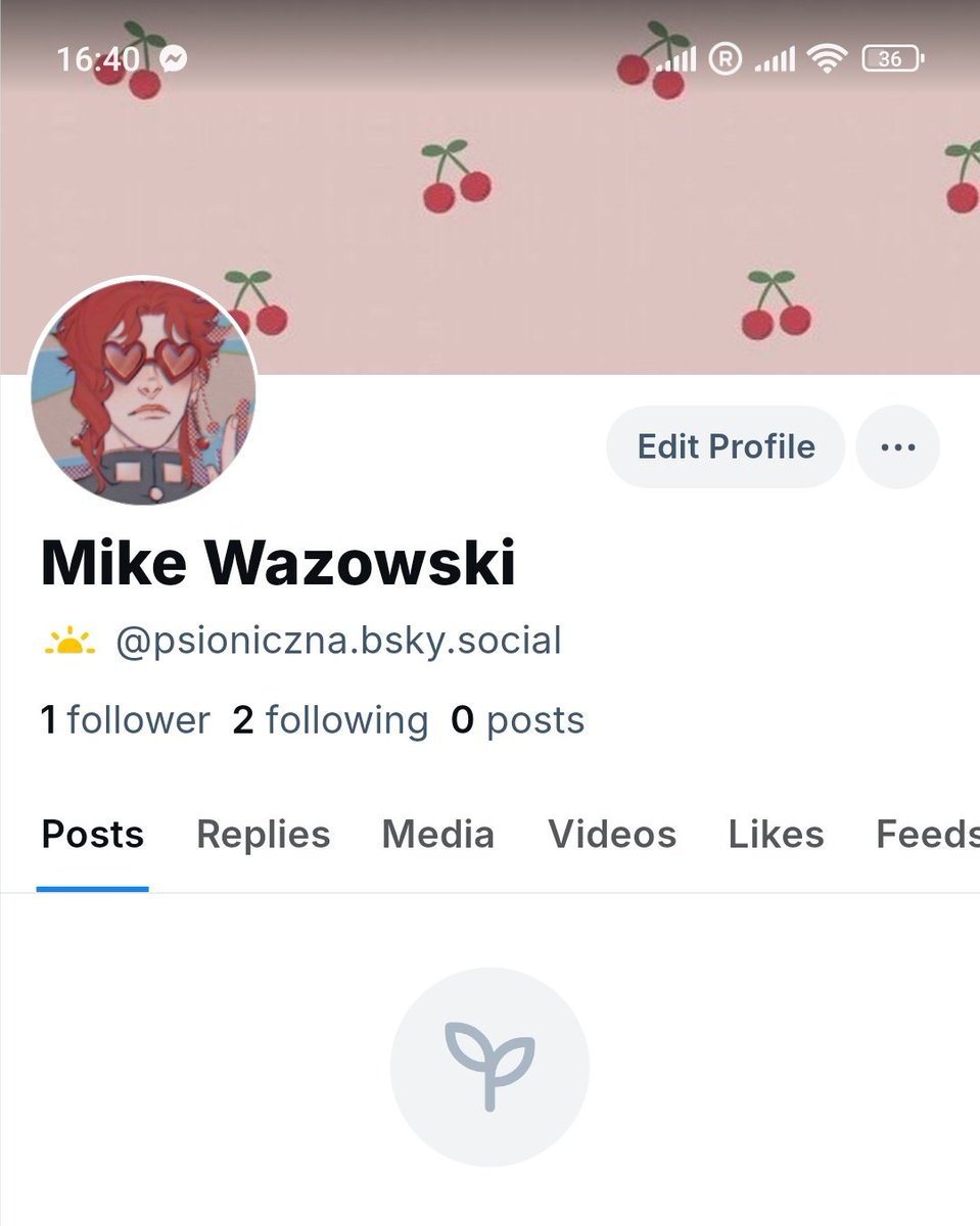 Psioniczna's tweet image. Ej założyłam bluesky nareszcie jak ktoś z was ma to proszę mnie zaobserwować 🙏