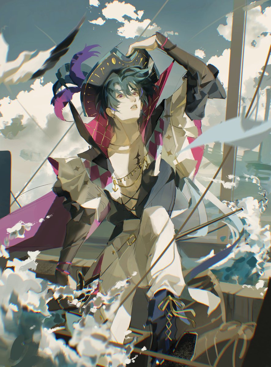 #Brant #WutheringWaves