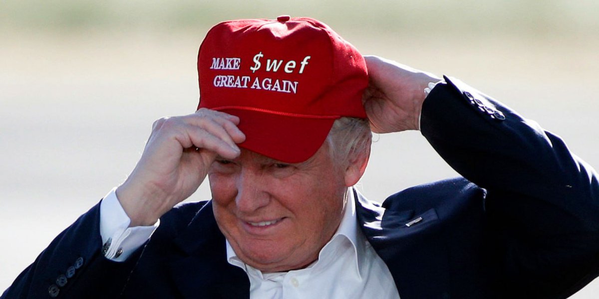 savottaukko's tweet image. Check out $wef  - @wef6900sol on X if You're a chad trying to escape the matrix. CTO pushing against the Klaus Schwab agenda.