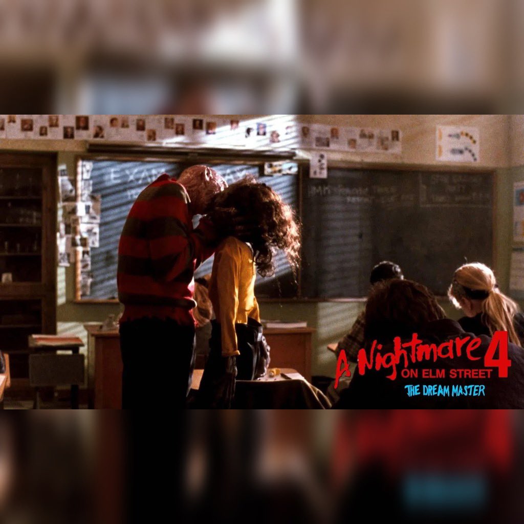 talesftmedia's tweet image. Celebrating Black History Month by shining a light on Toy Newkirk, aka Sheila from A Nightmare on Elm Street 4: The Dream Master.

Her impact on the horror genre is undeniable. 

#BlackHistoryMonth #ToyNewkirk #HorrorLegend #ScreamQueens