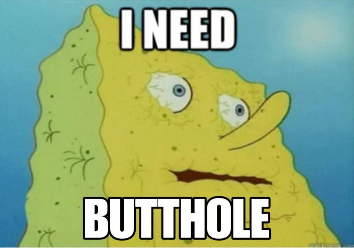 swae_404's tweet photo. @Sartoshi0x Looking for a ticker when you have the best in your butthole..??
@thebuttholecoin https://t.co/jHggvxJswe