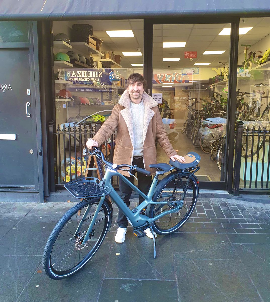 Cycle Spirit London tweet media