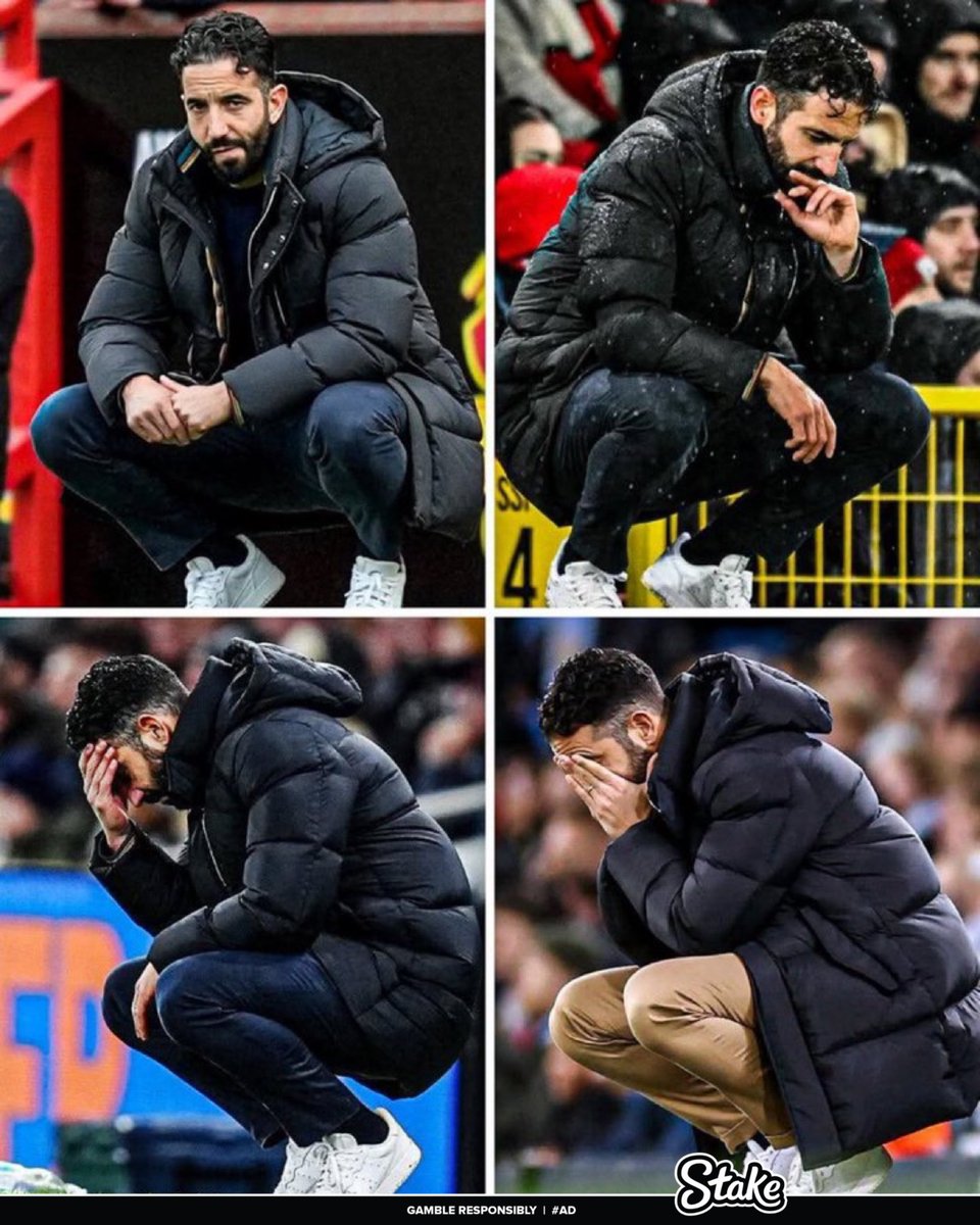 UTDTrey's tweet photo. Being a Manchester United fan is a social experiment to see how much pain a man can take https://t.co/kPvdaSn3RM