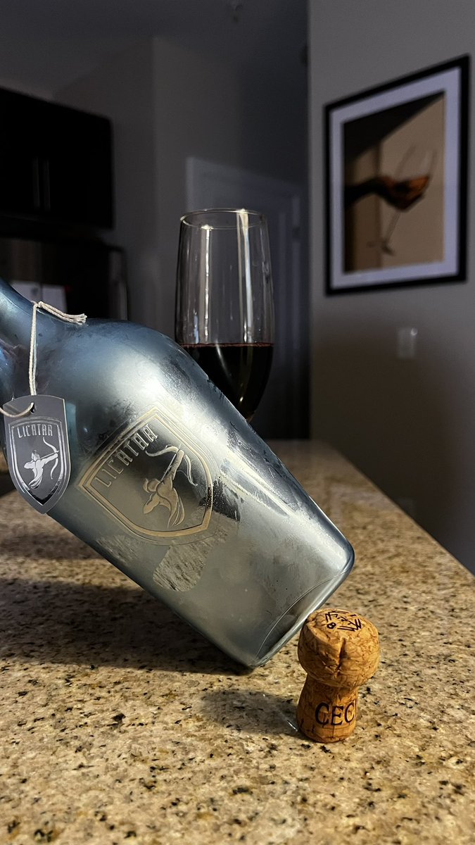 theory. 🇳🇬 (@blackguyandwine) on Twitter photo 2. Licataa Wines - Lambrusco
From Raekwon the Chef (<a href="/Raekwon/">Raekwon The Chef</a>)
Blueberry, Dark fruit, Pomegranate aromas. Tasty Blueberry notes. Beautiful effervescence. 2. Licataa Wines - Lambrusco
From Raekwon the Chef (<a href="/Raekwon/">Raekwon The Chef</a>)
Blueberry, Dark fruit, Pomegranate aromas. Tasty Blueberry notes. Beautiful effervescence.
