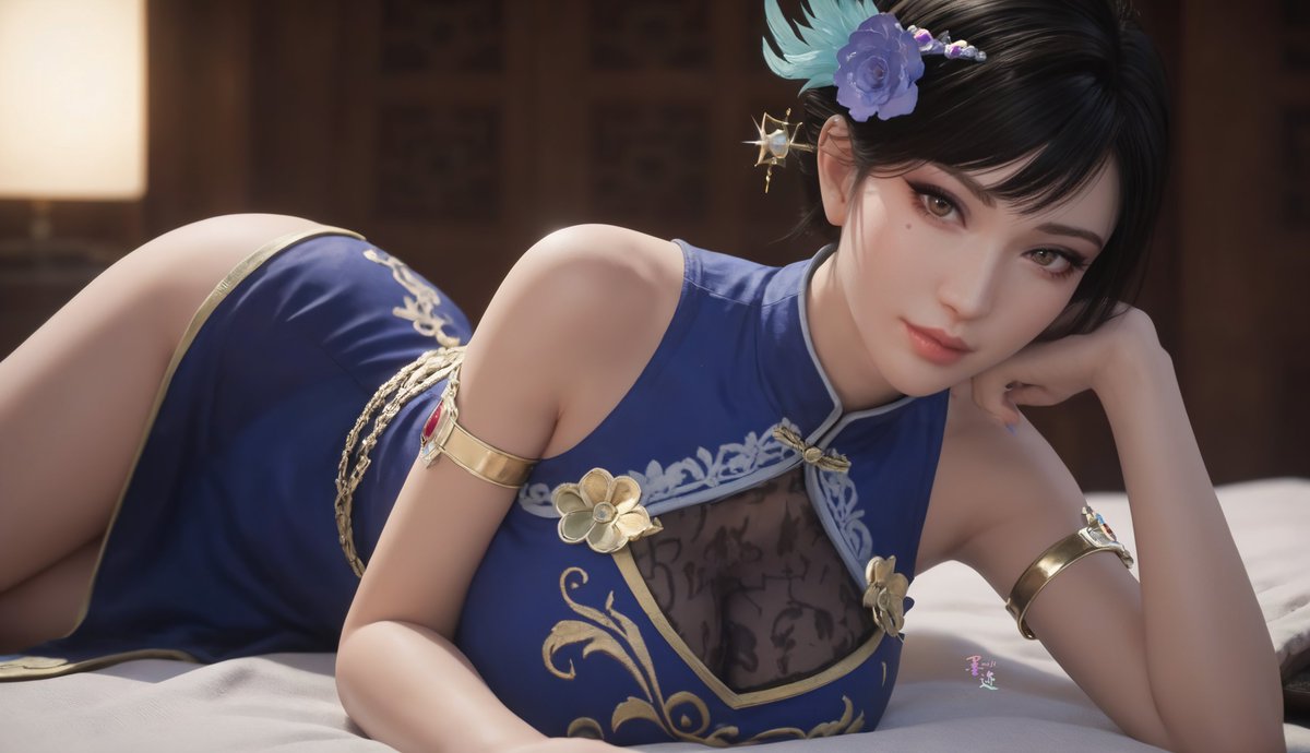 moji_ft22801's tweet image. 真三国无双-起源·宓妃  #真三國無雙起源