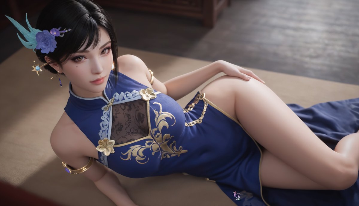 moji_ft22801's tweet image. 真三国无双-起源·宓妃  #真三國無雙起源