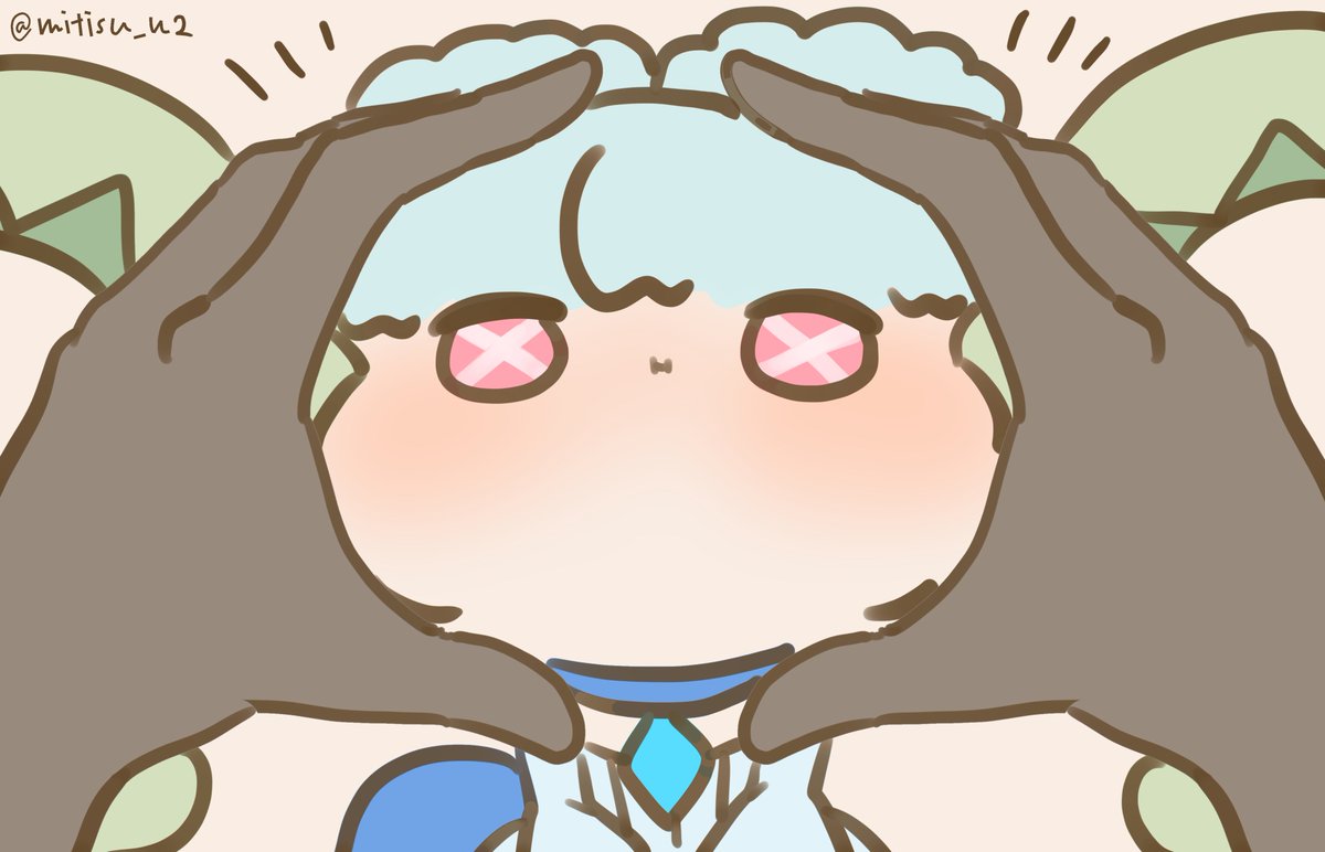 つかれた心にｽｰｯときく tweet media