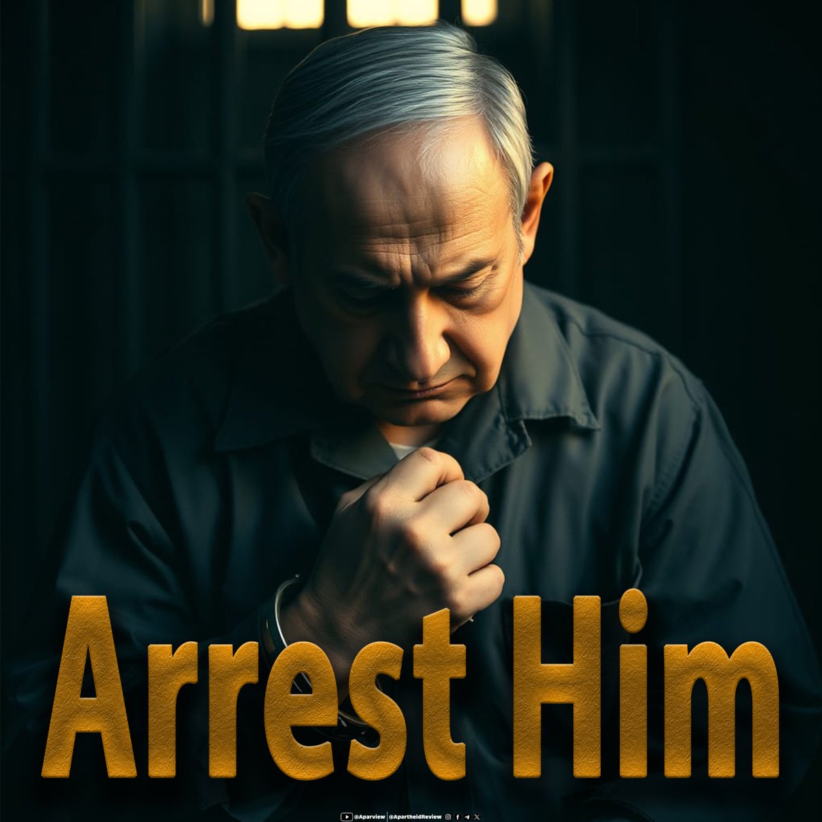 Netanyahu is traveling to Washington DC to visit Donald Trump despite an <a href="/IntlCrimCourt/">Int'l Criminal Court</a> warrant out for him. 
Add you name to our petition #ArrestHim demanding the arrest of War Criminal, Benjamin Netanyahu. 
chng.it/wPFZHKmhxC

# Trauner Tulsi FAFO President Musk BRICS #