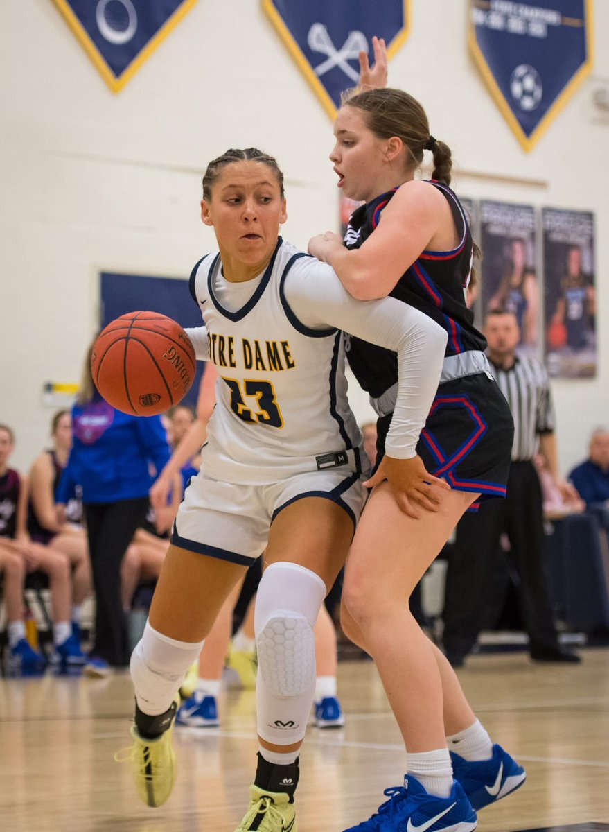 Senior Night! 🐼🏀💙💛