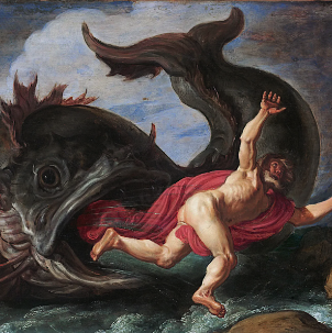 JCRyle's tweet photo. Jonah's story is one of the most fascinating in the Bible, filled with adventure, reluctance, repentance, and divine mercy. 

Did you know that Jonah's ministry was a foreshadowing to Jesus Christ's ministry? 

THREAD