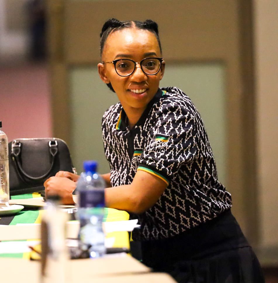 The ANC Free State PEC embarks on a reflective retreat to engage in a profound analysis of the political landscape in the post-democratic period. The PEC will critically examine the evolving socio-political conditions that have shaped the province and map a way forward. 
⚫️🟢🟡