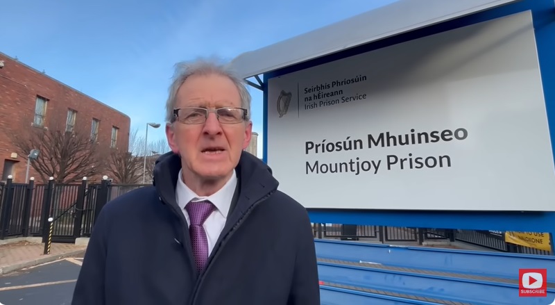 nwl88444048's tweet image. 189 prisoners in Mountjoy without a bedspace
Governor forced to go to Examiner newspaper to disclose the risks of disorder
Keeping Pappy Burke (60) in Mountjoy for 44 days of a 56-day sentence, for political reasons

And you're "concerned"