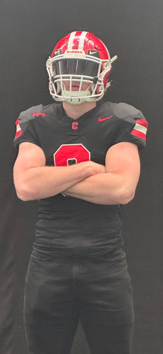 Matthew Baer 2027 QB (@matthewbaer2027) on Twitter photo After a great conversation with <a href="/DanSwanstrom/">Dan Swanstrom</a> I’m blessed to receive a division 1 offer from <a href="/BigRed_Football/">Cornell Football</a> ‼️#AGTG
<a href="/DenmarkDanesFB/">Denmark Football</a> <a href="/TerryUrsin/">Terry Ursin</a> After a great conversation with <a href="/DanSwanstrom/">Dan Swanstrom</a> I’m blessed to receive a division 1 offer from <a href="/BigRed_Football/">Cornell Football</a> ‼️#AGTG
<a href="/DenmarkDanesFB/">Denmark Football</a> <a href="/TerryUrsin/">Terry Ursin</a>