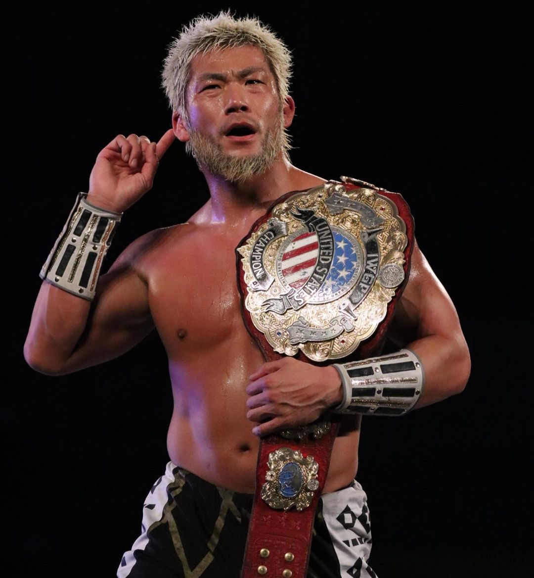 This is what was supposed to happen at Popular Demand, but sometimes you have to be patient.

AND NEW <a href="/PCWrestlingFed/">Prestige Championship Wrestling</a> VALOR CHAMPION