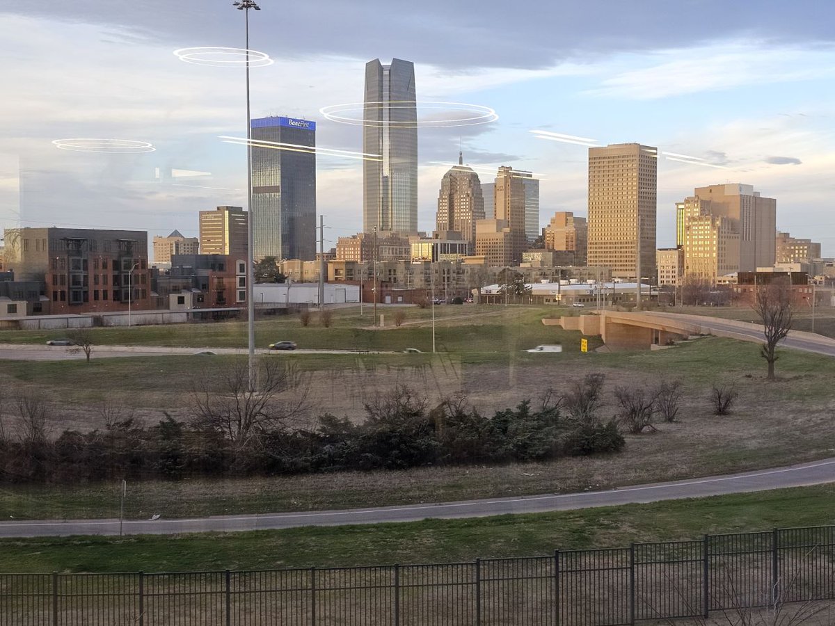 Location, location, location!

📍Did you know we're located in downtown #OKC? Skip the commute to Norman when attending our in-person Mini-MBA sessions! 

Not to brag, but we've got a pretty great view of the OKC skyline.

#PriceExecutiveAcademy #PriceCollege #RoomWithAView