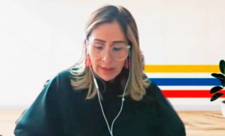 SamV1543906's tweet photo. La jueza Sandra Heredia Aranda ya llamó a juicio al Paracucho. Empieza este jueves 6 de febrero. Transmisión por pantalla gigante en las principales plazas del país. https://t.co/KfUlXgx00K