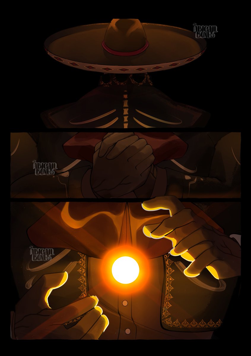 Abigail_B0nes's tweet photo. fragmento del pasado (1/?) #laleyendadelcharronegro #lasleyendas #LasLeyendasfancomic https://t.co/2Cd875mGry