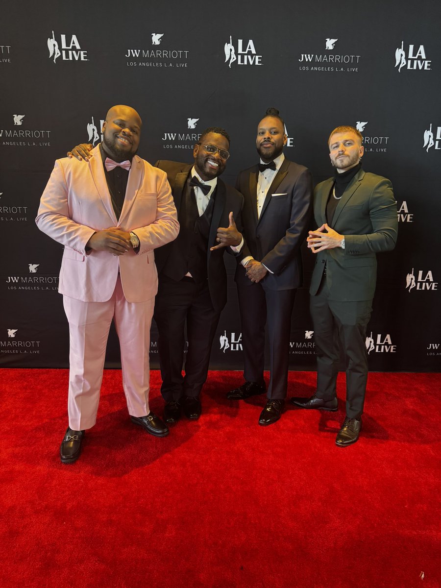 Nerdcore is at the Grammys y’all watch out!